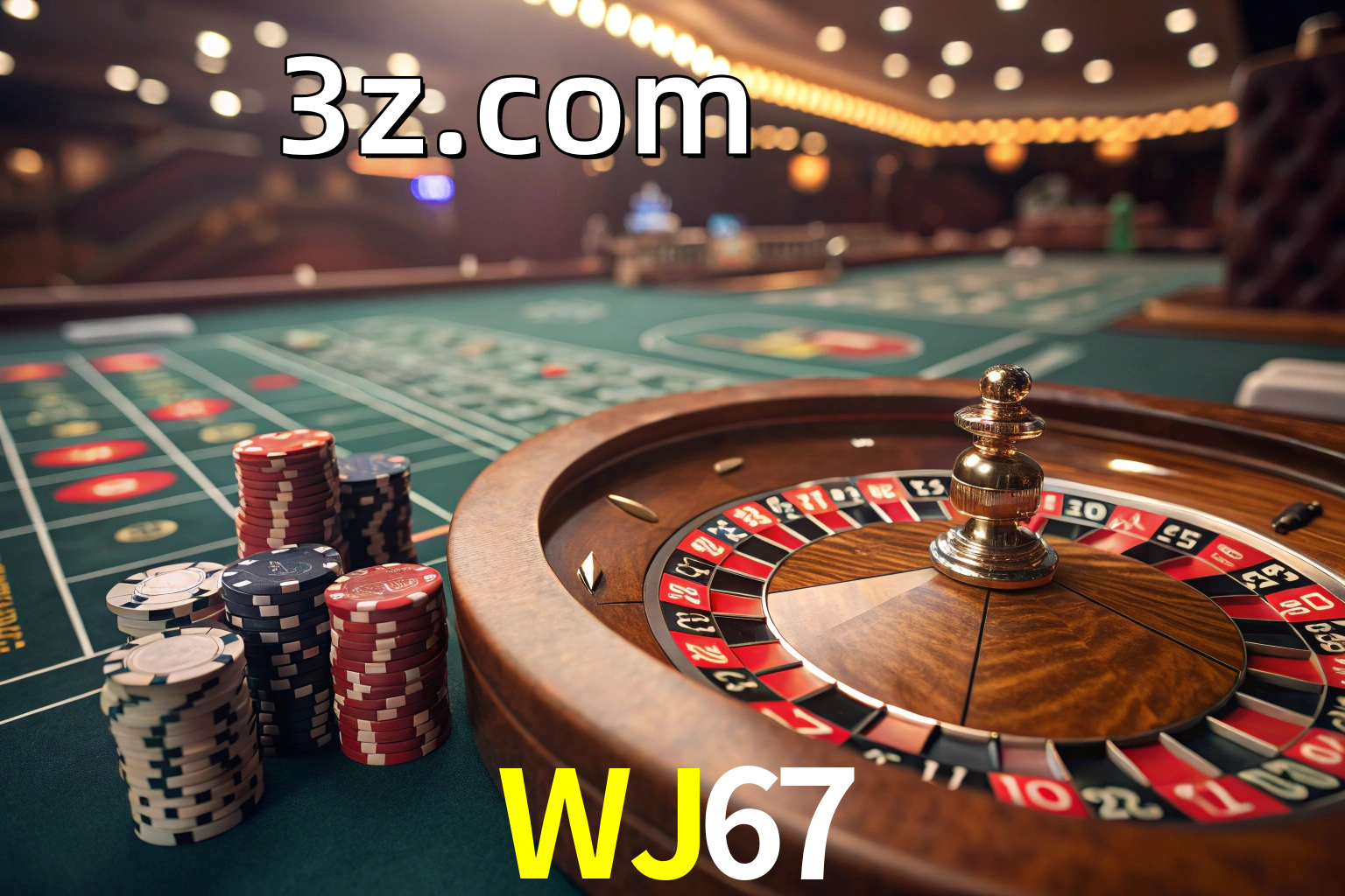 cassino online WJ67